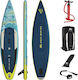 Aqua Marina Hyper 11'6'' Inflatable SUP Board w...