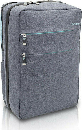 Elite Bags Ιατρικό Σακίδιο City's σε Γκρι Χρώμα