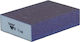 SIA Sponge Quadrilateral Standard Block Sanding Sponge K180