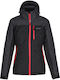 Kilpi Flip Women's Ski & Snowboard Jacket Black LL0041KI-BLK