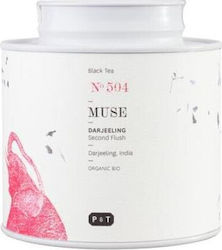 Paper & Tea Schwarz Tee Muse 80gr 1Stück