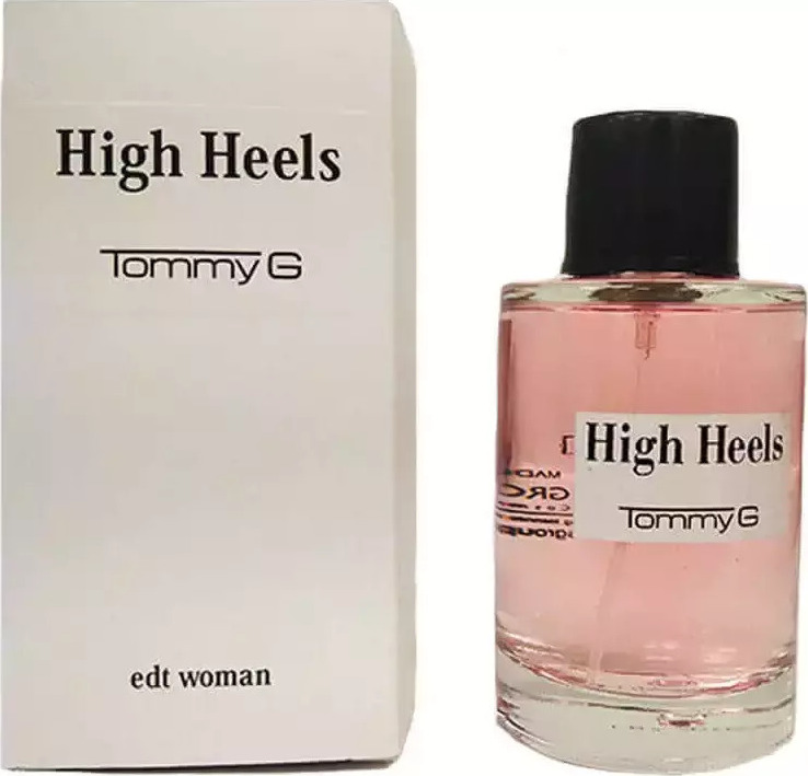 tommy g high heels