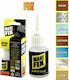 Liquid Glue Instant Maxi Fix Super Glue 20gr 770036