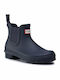 Original Chelsea Women's Short Wellies Blue