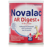 NOVALAC Premium No1 Βρεφικό Γάλα Σε Σκόνη Με Συμβιοτικά 400g