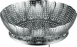 Kuchenprofi Steamer Basket made of Stainless Steel for Pot 24x24cm