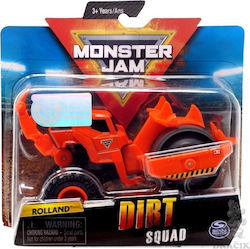 Spin Master Monster Jam: Dirt Squad Tractor Diverse modele pentru 3++ Ani (Diverse modele) 1 buc