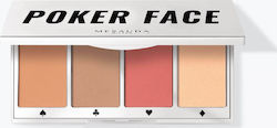 Mesauda Milano Poker Face Multi Use Face Παλέτα