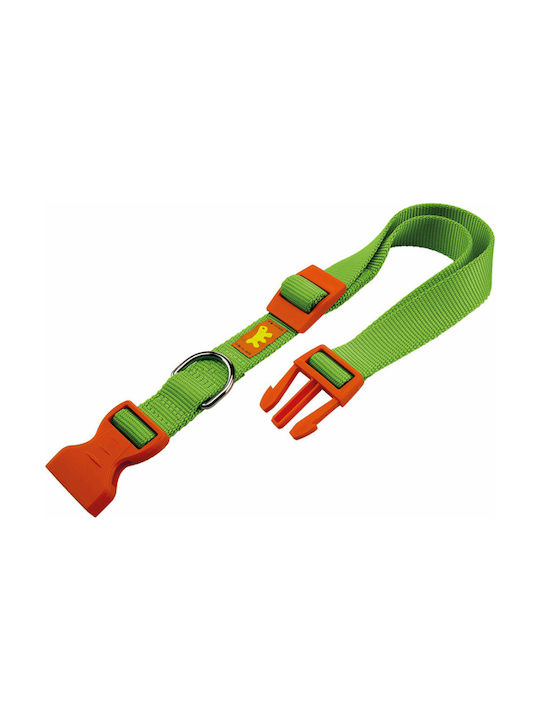 Ferplast Club Dog Collar in Green color Collar ...