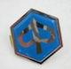 Piaggio Motorcycle Emblem for Piaggio Beverly 125 / Beverly 250 / Beverly 500 / Liberty 1pcs