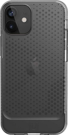UAG U Lucent Back Cover Σιλικόνης Διάφανο (iPhone 12 mini)