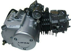 Lifan Κινητήρας Μοτοσυκλέτας 110cc με Μίζα