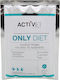 Activet Only Diet 0.115kg Ξηρά Τροφή Διαίτης για Ενήλικους Σκύλους με Κοτόπουλο