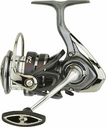 Daiwa Exceler LT 2000 Silver Fischrolle für Trolling EX20LT2000XH