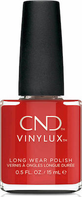 CND Vinylux 364 Devl Red 15ml