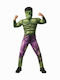 Kids Carnival Costume Marvel Avengers Hulk Deluxe