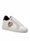 Zadig & Voltaire ZV1747 WJAM1715F Damen Sneakers Weiß