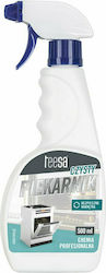 Teesa Καθαριστικό Υγρό Φούρνου 500ml Teesa Καθαριστικό Υγρό Φούρνου 500ml
