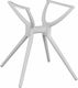 Freebox Polypropylene Table Stand with Adjustab...
