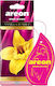 Areon Car Air Freshener Tab Pendand Mon Vanilla...