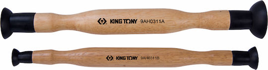 King Tony Βαλβιδοτρίφτης Διπλός 16-21 & 29-35mm 2τμχ
