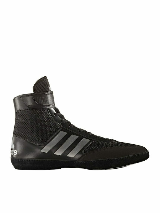 Adidas Combat Speed 5 Παπούτσια Πάλης Μαύρα