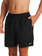 Nike 7 Volley Herren Badebekleidung Shorts Schwarz