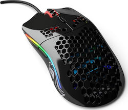 Glorious PC Gaming Race Model D Minus RGB Gaming Ποντίκι Glossy Black