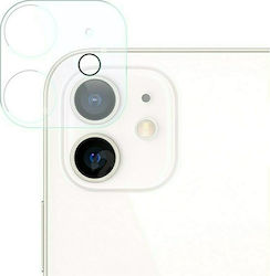 Lens Προστασία Κάμερας Tempered Glass Λευκό για το iPhone 12 mini Lens Προστασία Κάμερας Tempered Glass Λευκό για το iPhone 12 mini