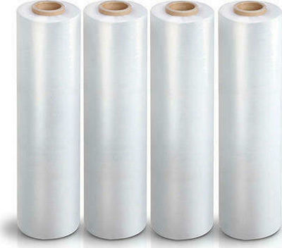 39702 Folie Stretch 50cm x 140m Transparent 1buc