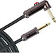 Daddario Cable 6.3mm male - 6.3mm male 3m (PW-AGLRA-10)