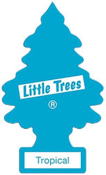 Little Trees Ароматизираща карта Окачен за кола...