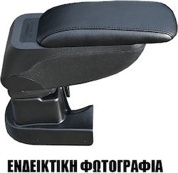 Cik Τεμπέλης Αυτοκινήτου Συμβατός με Opel Combo Rifter σε Μαύρο Χρώμα Cik Τεμπέλης Αυτοκινήτου Συμβατός με Opel Combo Rifter σε Μαύρο Χρώμα