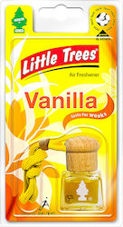 Little Trees Car Air Freshener Pendand Liquid Vanilla 4.5ml