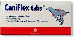 Tafarm Caniflex Multivitamins for Dogs in Tablets 70 tabs for Joints Tafarm Caniflex Multivitamins for Dogs in Tablets 70 tabs for Joints