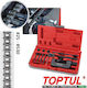 Toptul Motorcycle Chain Tools Set