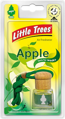 Little Trees Κρεμαστό Αρωματικό Υγρό Αυτοκινήτου Apple 4.5ml