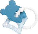 Nattou Mouse Teething Rattle made of Silicone for 0 m+ 1pcs