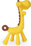 Cangaroo Giraffe Teether made of Silicone for 3 m+ 1pcs