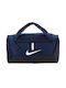 Nike Academy Team Football Shoulder Bag Blue