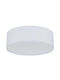 TK Lighting Таванно осветление 45бр Бяла с Фасунга E27