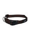 Rogz Utility Dog Collar In Brown Colour Περιλαίμιο XL