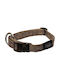 Rogz Alpinist Dog Collar In Gold Colour Περιλαίμιο Σκύλου LG Χρυσό