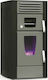 Thermiki P13 Aero Oven Oil Heater with Fan and Oven 14kW Black