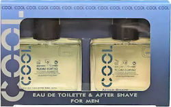 TommyG Cool Man Мъжки Комплект с Eau de Toilette TommyG Cool Man Мъжки Комплект с Eau de Toilette