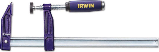 Irwin Pro Clamp M Σφιγκτήρας Βαρέως Τύπου "F" με Μέγιστο Άνοιγμα 1000mm