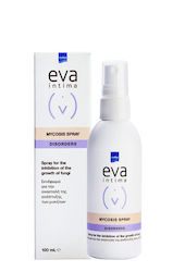 InterMed Eva Intima Disorders Mycosis Σπρέι Ευαίσθητης Περιοχής InterMed Eva Intima Disorders Mycosis Σπρέι Ευαίσθητης Περιοχής