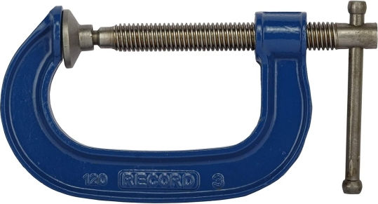 Irwin T1204 Σφιγκτήρας Τύπου "C" με Μέγιστο Άνοιγμα 100mm