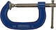 Irwin General Purpose G-Clamp Σφιγκτήρας Τύπου "C" με Μέγιστο Άνοιγμα 150mm