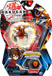 Spin Master Παιχνίδι Μινιατούρα Bakugan Battle Planet: Ultra Aurelus Vicerox Ball Pack για 6+ Ετών